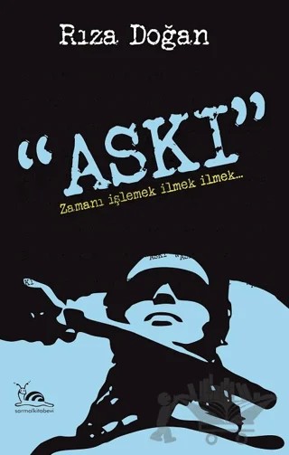 Askı – Rıza Doğan – Sarmal Kitabevi kitap kapağı
