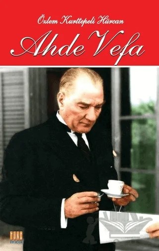 Ahde Vefa – Özlem Kurttepeli Hürcan – Tunç Yayıncılık kitap kapağı