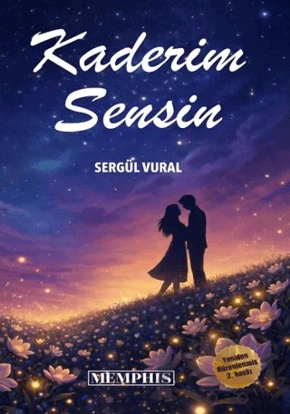 Kaderim Sensin – Sergül Vural – Memphis Yayınları kitap kapağı