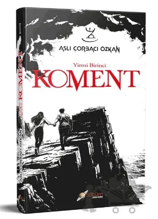 21. Koment – Aslı Çorbacı Özkan – Satürn Yayınları kitap kapağı
