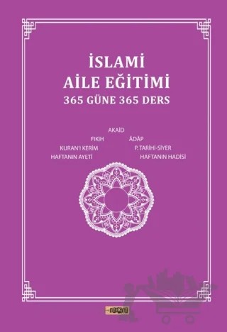 İslami Aile Eğitimi (365 Güne 365 Ders) – Kolektif – Etiket Yayınları kitap kapağı
