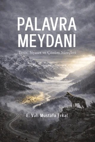 Palavra Meydanı – Mustafa Erkal – İkinci Adam Yayınları kitap kapağı