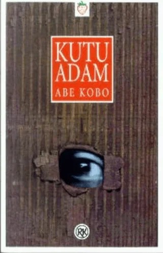 Kutu Adam – Abe Kobo – Remzi Kitabevi kitap kapağı