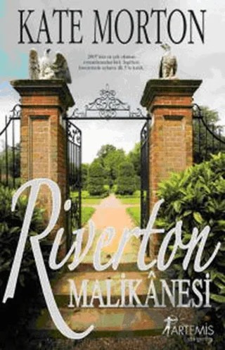 Riverton Malikanesi – Kate Morton – Artemis Yayınları kitap kapağı