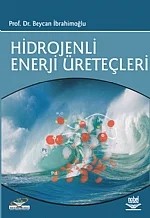 Hidrojenli  Enerji Üreteçleri – Beycan İbrahimoğlu – Nobel Yayın kitap kapağı