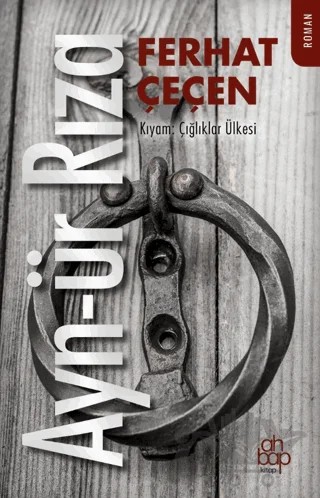 Ayn-ür Rıza – Ferhat Çeçen – Ahbap Kitap kitap kapağı