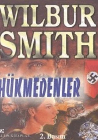 Hükmedenler – Wilbur Smith – Altın Kitaplar kitap kapağı