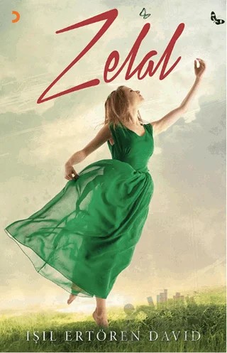 Zelal – Işıl Ertören David – Cinius Yayınları kitap kapağı