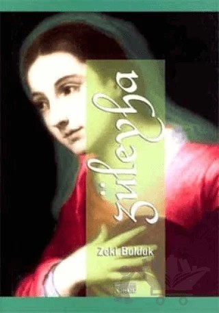 Züleyha – Zeki Bulduk – Okul Yayınları kitap kapağı