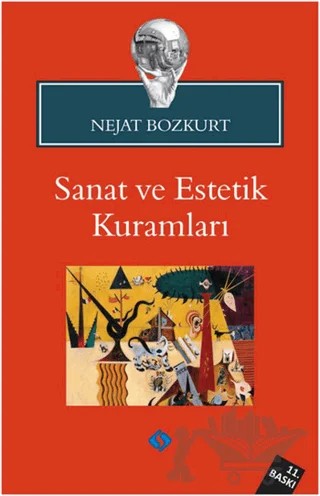 Sanat ve Estetik Kuramları – Nejat Bozkurt – Sentez Yayınları kitap kapağı