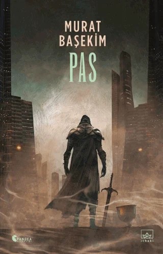 Pas – Murat Başekim – İthaki Yayınları kitap kapağı