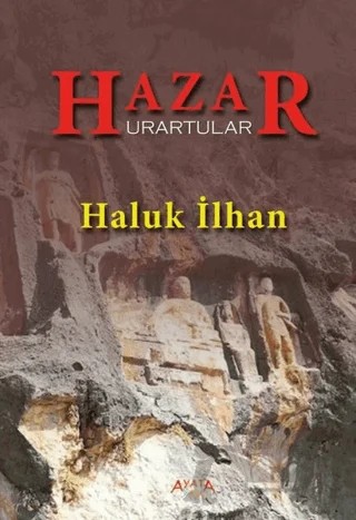 Hazar – Haluk İlhan – Ayata Kitap kitap kapağı