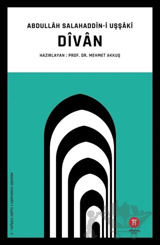 Divan – Abdullah Salahaddin-i Uşşaki – Hikemiyat Yayınevi kitap kapağı