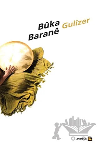 Büka Barane – Gülizer – Avesta Yayınları kitap kapağı