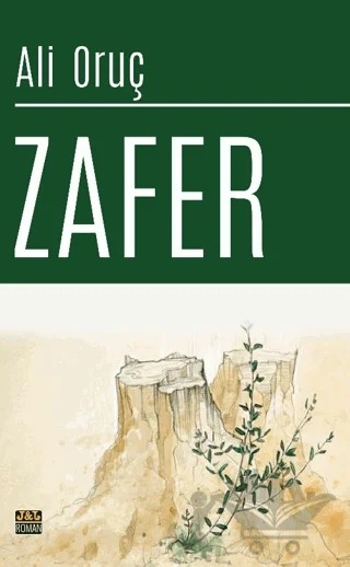 Zafer – Ali Oruç – J&J Yayınları kitap kapağı