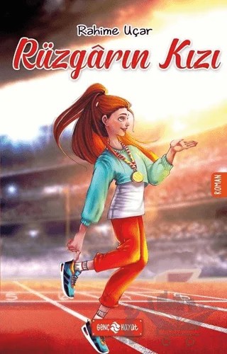Rüzgarın Kızı – Rahime Uçar – Genç Hayat kitap kapağı