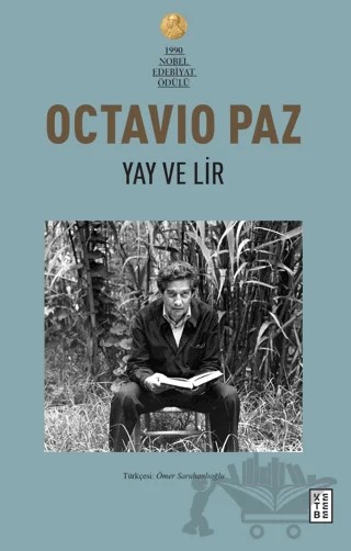 Yay ve Lir – Octavio Paz – Ketebe Yayınları kitap kapağı