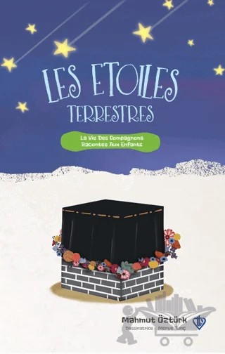 Les Etoiles Terrestres – Mahmut Öztürk – Türkiye Diyanet Vakfı Yayınları kitap kapağı