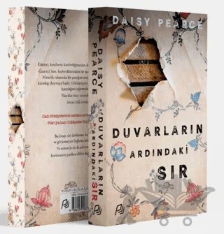 Duvarların Ardındaki Sır – Daisy Pearce – Prime Kitap kitap kapağı