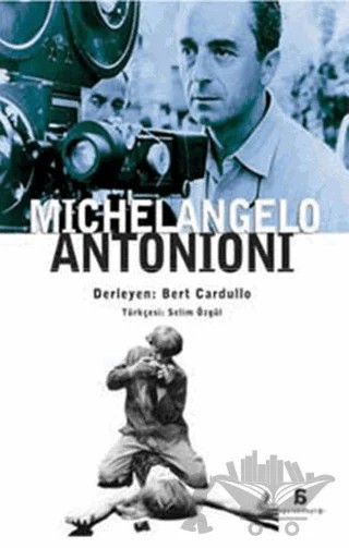 Michelangelo Antonioni – Derleme – Agora Kitaplığı kitap kapağı