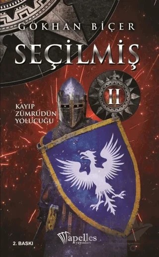 Seçilmiş 2 – Gökhan Biçer – Apelles Yayınları kitap kapağı