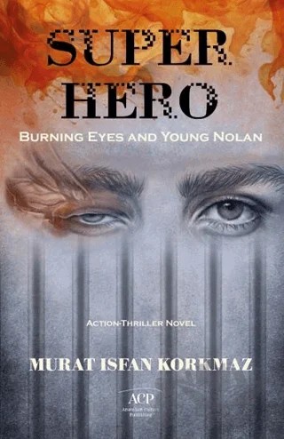 Super Hero – Murat İsfan Korkmaz – Çıra Yayınları kitap kapağı