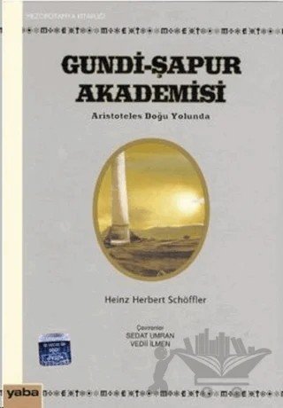Gundi-Şapur Akademisi – Heinz Herbert Schoffler – Yaba Yayınları kitap kapağı