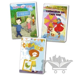 Okuyan Çocuk Set 2 6 Yaş – Kolektif – Doğan Egmont Yayıncılık kitap kapağı