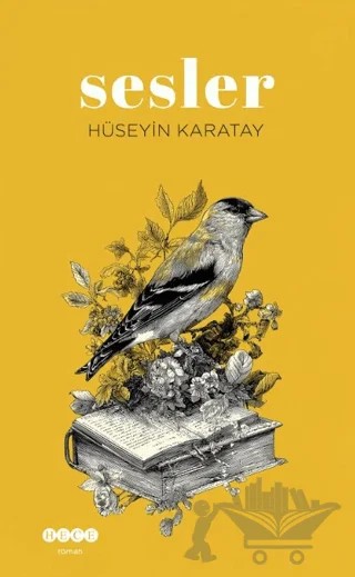 Sesler – Hüseyin Karatay – Hece Yayınları kitap kapağı