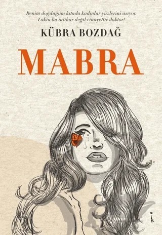 Mabra – Kübra Bozdağ – İkinci Adam Yayınları kitap kapağı