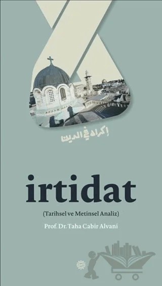 İrtidat – Taha Cabir Alvani – Mahya Yayınları kitap kapağı
