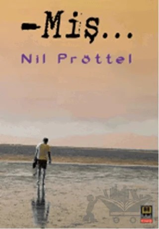 Miş... – Nil Pröttel – Babıali Kitaplığı kitap kapağı