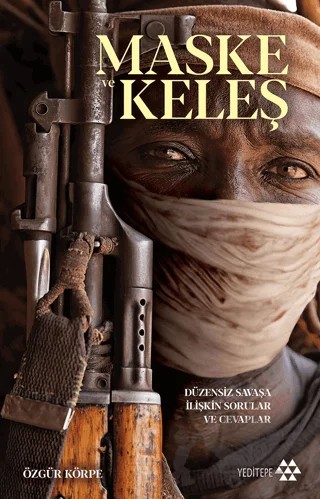 Maske ve Keleş – Özgür Körpe – Yeditepe Yayınevi kitap kapağı