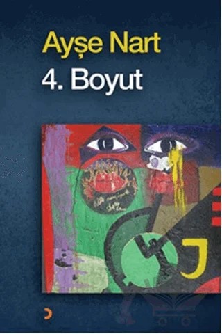 4. Boyut – Ayşe Nart – Cinius Yayınları kitap kapağı