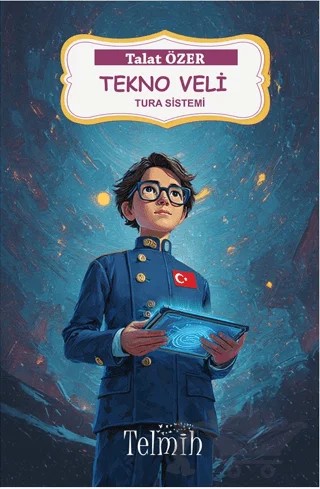 Tekno Veli - Tura Sistemi – Talat Özer – Telmih Kitap kitap kapağı