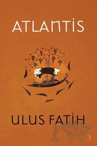 Atlantis – Ulus Fatih – Cinius Yayınları kitap kapağı