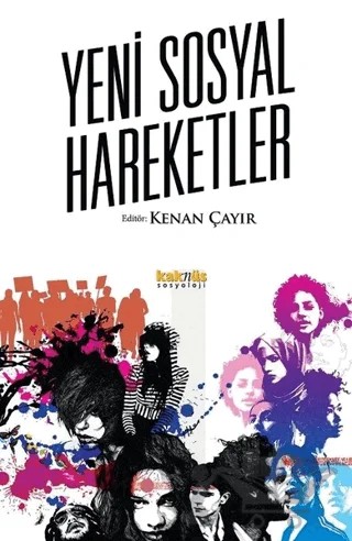 Yeni Sosyal Hareketler – Kenan Çayır – Kaknüs Yayınları kitap kapağı