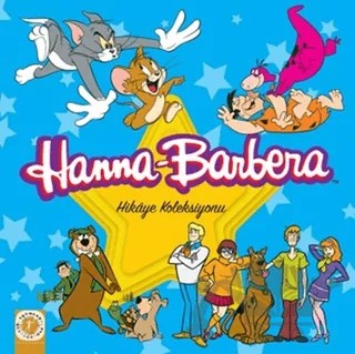 Hikaye Koleksiyonu – Hanna-Barbera – Artemis Yayınları kitap kapağı