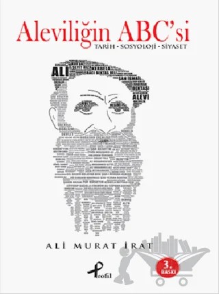 Aleviliğin ABC’si – Ali Murat İrat – Profil Kitap kitap kapağı