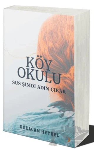 Köy Okulu – Oğulcan Heybel – Cinius Yayınları kitap kapağı