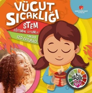 Vücut Sıcaklığı – Harriet Brundle – Sabri Ülker Vakfı Yayınları kitap kapağı