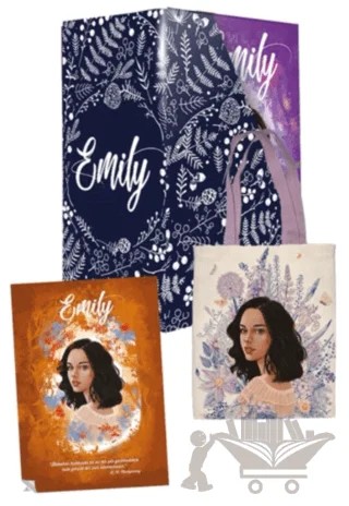 Emily Kutulu Set (3 Kitap Takım - Ciltli) – L. M. Montgomery, Lucy Maud Montgomery – Ephesus Yayınları kitap kapağı