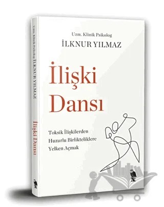İlişki Dansı – İlknur Yılmaz – Nemesis Kitap kitap kapağı