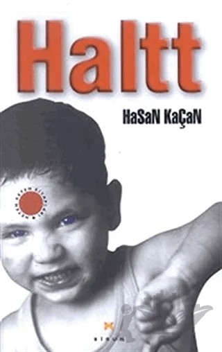 Haltt – Hasan Kaçan – Birun Kültür Sanat Yayıncılık kitap kapağı