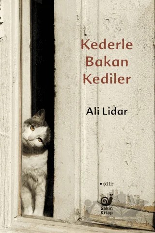 Kederle Bakan Kediler – Ali Lidar – Sakin Kitap kitap kapağı