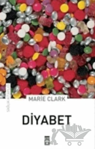 Diyabet – Marie Clark – Timaş Yayınları kitap kapağı