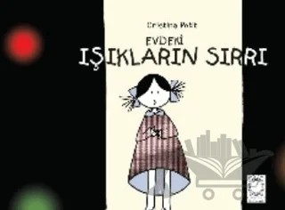 Evdeki Işıkların Sırrı – Cristina Petit – KitapSaati Yayınları kitap kapağı