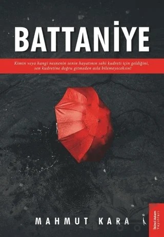 Battaniye – Mahmut Kara – İkinci Adam Yayınları kitap kapağı