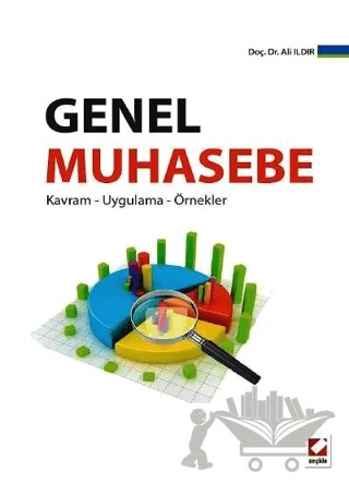 Genel Muhasebe – Ali Ildır – Seçkin Yayıncılık kitap kapağı