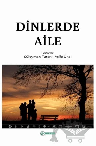 Dinlerde Aile – Kolektif – Okur Akademi kitap kapağı